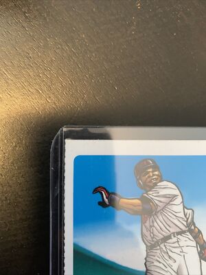 DAVID ORTIZ Rare Boston Red Sox MLB Sports Illustrated for Kids SI