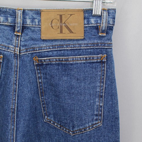 Calvin Klein Denim Jeans Juniors Size 