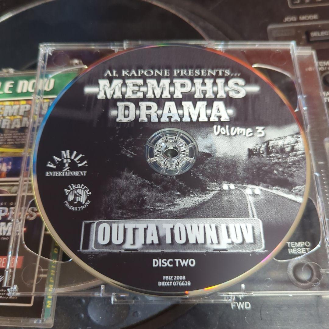 Memphis Drama G-Rap | eBay