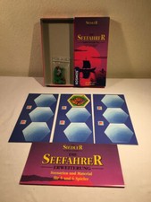 DIE SIEDLER VON CATAN SEEFAHRER 5/6 SPIELER HOLZVERSION NEU & UNBESPIELT IN OVP