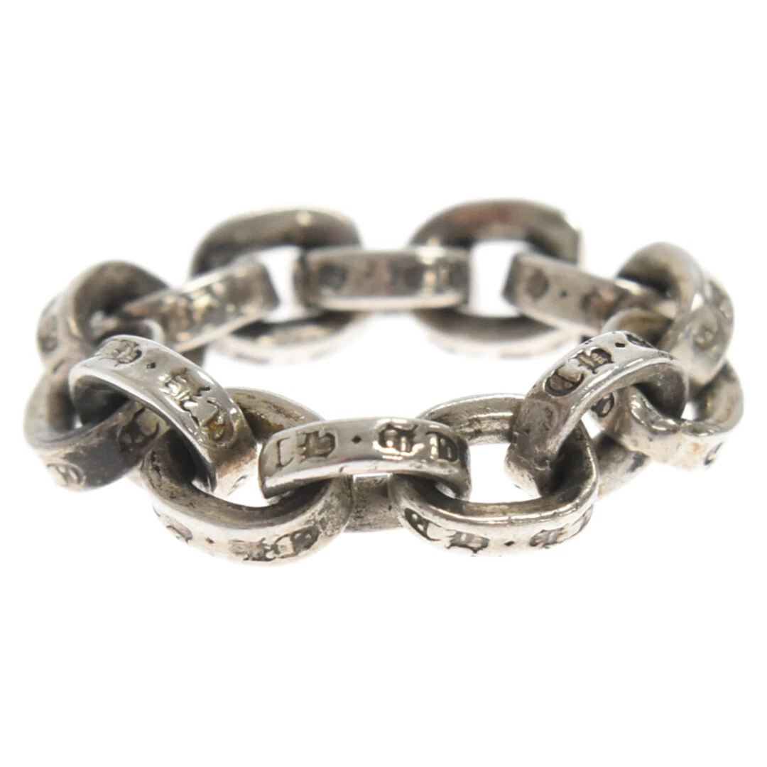 Chrome hearts paper chain cheap ring