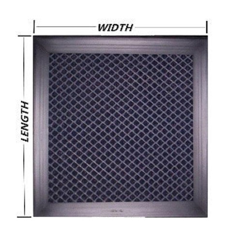 A+2006 High Flow Electrostatic Filter Furnace HVAC Geothermal Washable Permanent - Picture 2 of 4