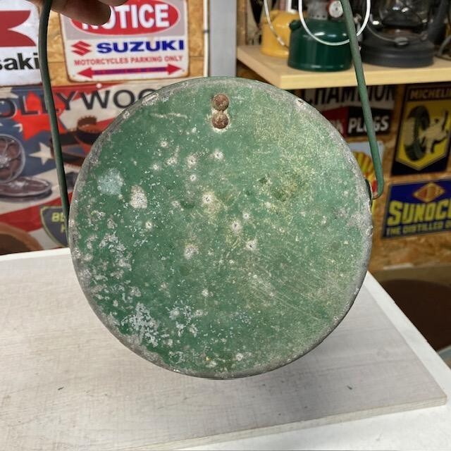 Coleman Lantern 242 Handy Pail Case Only Early Model 1930s