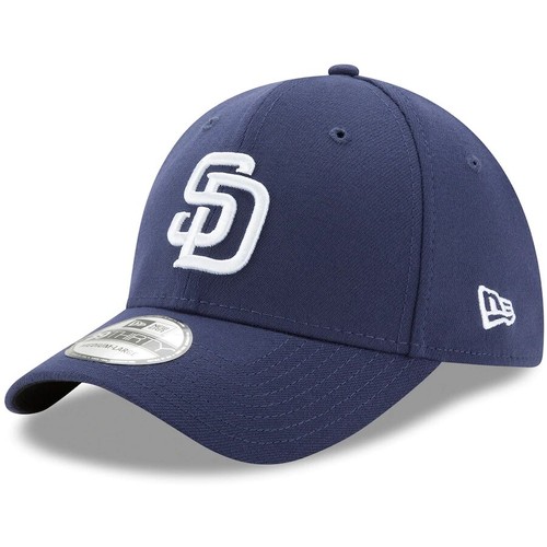 San Diego Padres New Era Navy Game Team 