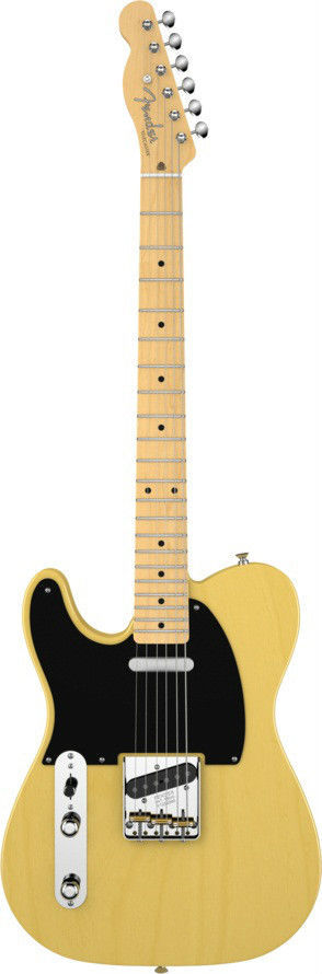Fender American Vintage '52 Telecaster Electric Guitar