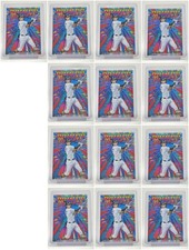[13] JACOB WILSON 2025 TOPPS CHROME POWER PLAYERS ROOKIE RC REFRACTOR Q5536