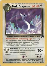 Team Rocket 33/82 Dark Dragonair Uncommon on eBay
