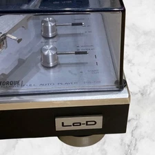 LoDPS58 Record Player