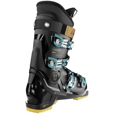 Atomic Hawx Ultra 70 LC Ski Boots 2025 - Black​/Teal​/Orange | eBay