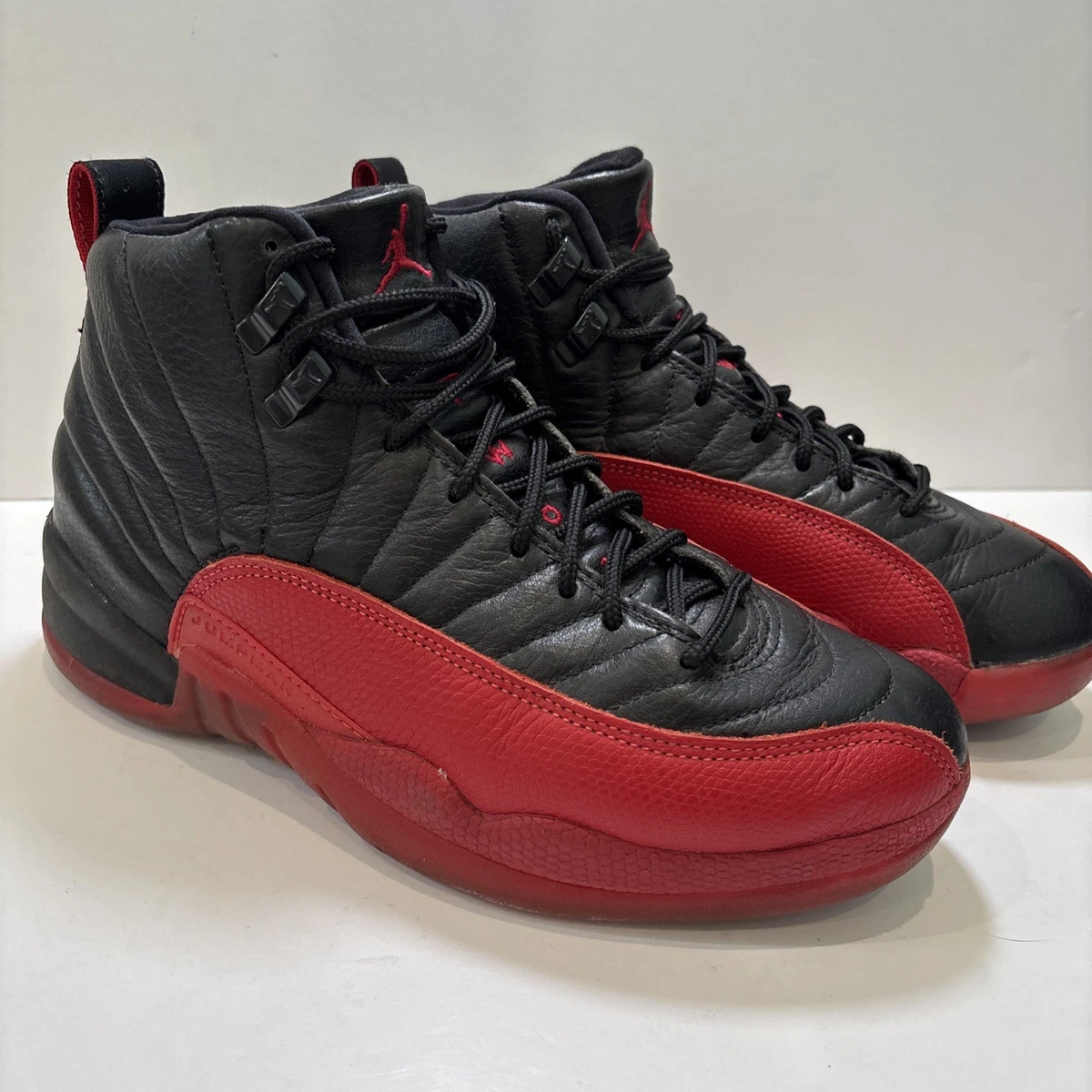 Jordan 12 OG 1997 Flu Game | eBay
