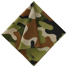 Tough Headwear Large Bandana Headband - Handkerchief Bandanas for Women Men...