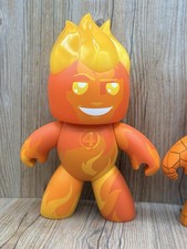 The Thing Marvel Fantastic Four TV, Movie & Video Games Action