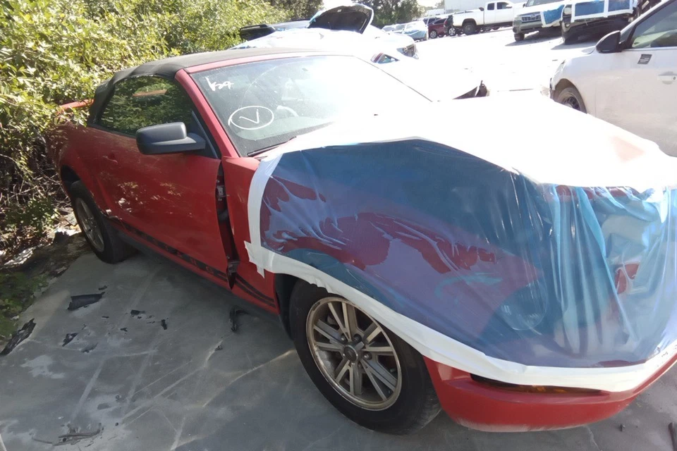 Ford Mustang 2005 motor de 4,0 L SOHC fabricante original 69 k millas (LKQ ~ 438896722) Foto 2 de 4