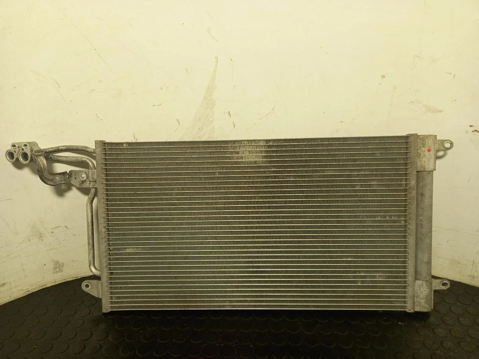 VOLKSWAGEN POLO A/C Condenser/Radiator 2009-2017 1.4L CGGB - Image 4 of 4