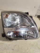 Feu avant (phare) Subaru JUSTY