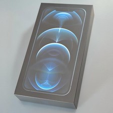 Apple iPhone 12 Pro 128GB 256GB Factory Unlocked Smartphone - Sealed in New Box