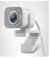 Logitech StreamCam with Built-In Microphone -...
