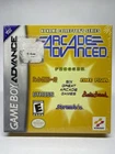 Konami Collector's Series Arcade Advanced Nintendo Game Boy Advance GBA SEALED