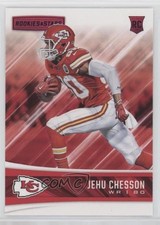 2017 Panini Rookies & Stars Rookies Hanger Pack Purple Jehu Chesson #272 8d2