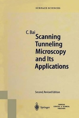 Scanning Tunneling Microscopy and Its Application - 9783642085000