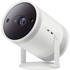Samsung The Freestyle 2nd Gen FHD 1080p Smart Portable Projector Gaming Hub