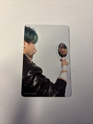 Stray Kids Skz PC Photocard Fanclub Giant Changbin