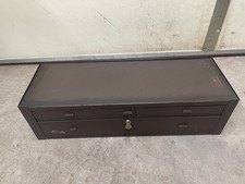 Kennedy Lower 2 Drawer Machinist Chest #MC-28-9239 With Key!