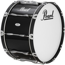 Pearl Finalist 26" Bass Drum 26 x 14 in. Midnight Black