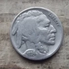United States 1934 Buffalo Nickel USA  5 Cents Coin LOT 7-B