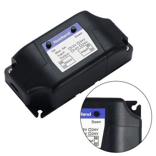 Controller for Electric Actuator Up Down 12V24V Reliable Performance Support - Picture 6 of 12