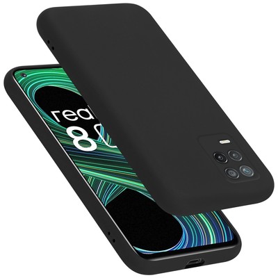 Case for Realme 8 5G / V13 / Q3 / Q3i / Narzo 30 5G Protection Phone Cover TPU