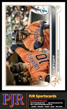 Liftoff 2022 Topps 1st Edition #110 Houston Astros