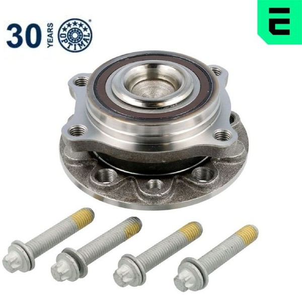Optimal 802909 Radlagersatz Radlager Satz FüR Alfa Romeo-image