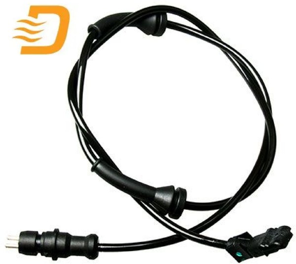 Denckermann B180115 Sensor FüR Raddrehzahl ABS Sensor Raddrehzahl FüR Renault-image