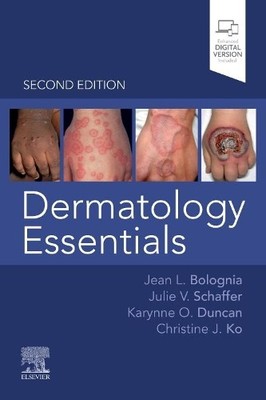 Dermatology Essentials - 9780323624534