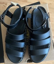 Sommerschuhe Dr. Martens v blaire  Gr 40 schw...