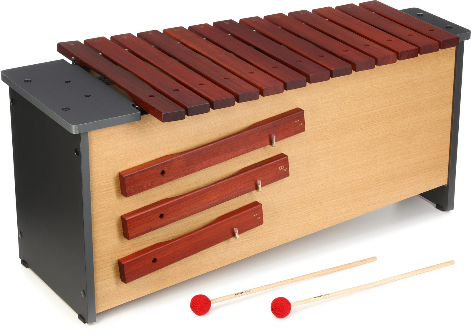 Бас-ксилофон Suzuki XPB-16 104290₽