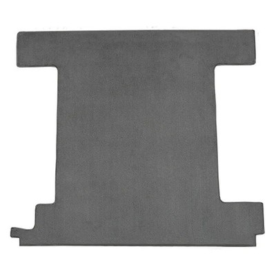 For Ford Bronco 74-76 Flooring Standard Replacement Die Cut Blue Back Panel