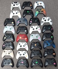 Lot of 30 Broken Official Microsoft XBOX One ...