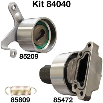 Kit de componentes de correa de distribución de motor DAYCO para camioneta Toyota 1988-1992 3,0 L V6 Foto 2 de 2