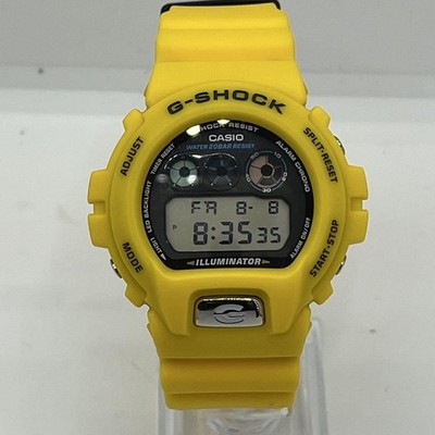 希少　G-SHOCK フォックスファイヤー スラッシャー DW-6900H-9 Yahoo!オークション - 【未使用 / 動作品】CASIO G-SHOCK DW