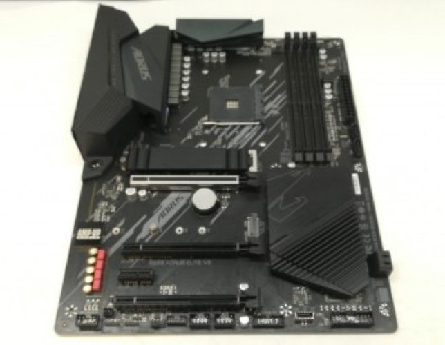 中古】GIGABYTE B550 AORUS ELITE V2 GIGABYTE B550 AORUS ELITE V2