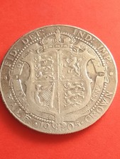 1905 halfcrown