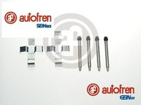 Autofren Seinsa D42357A ZubehöRsatz FüR Scheibenbremsbelag ZubehöRsatz