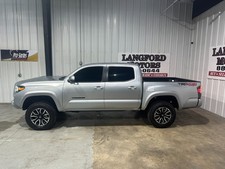 2022 Toyota Tacoma DOUBLE CAB TRD SPORT