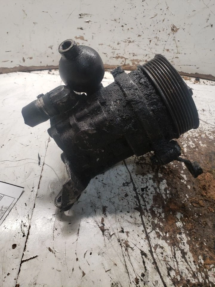 Bomba de dirección asistida I tracción trasera sin accionamiento dinámico se adapta a 08-10 BMW 535i 1366697 Foto 2 de 4