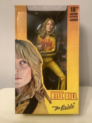 NECA KILL BILL The Bride 18 