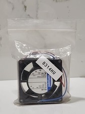 1PC Ebmpaps 8314HU Axial cooling Fan 24VDC 7.2W 2wire 80 80 32MM Fast Shipping