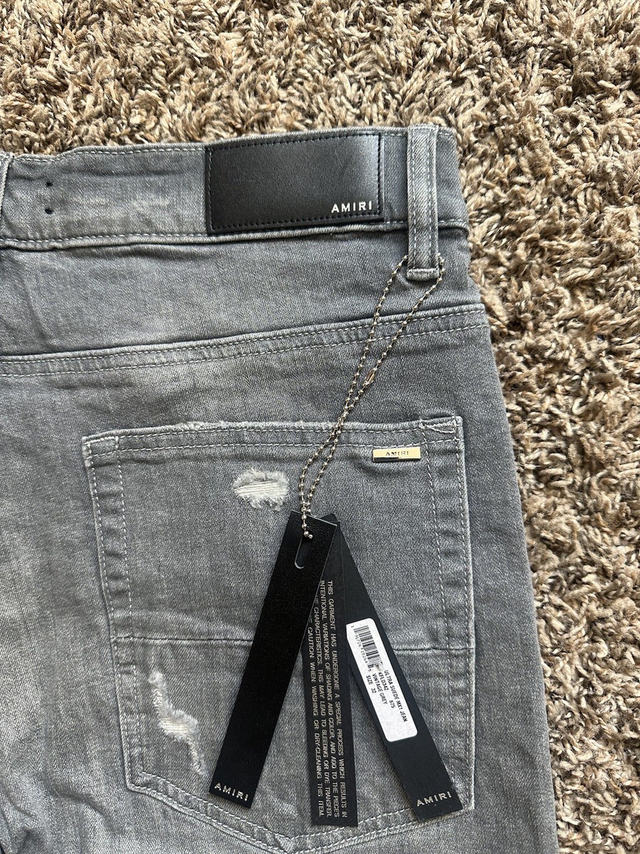 Amiri MX1 Jeans NWT | eBay
