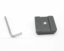 Kirk Arca Type Camera Plate 1-3/4" x 1-3/4"  19143 